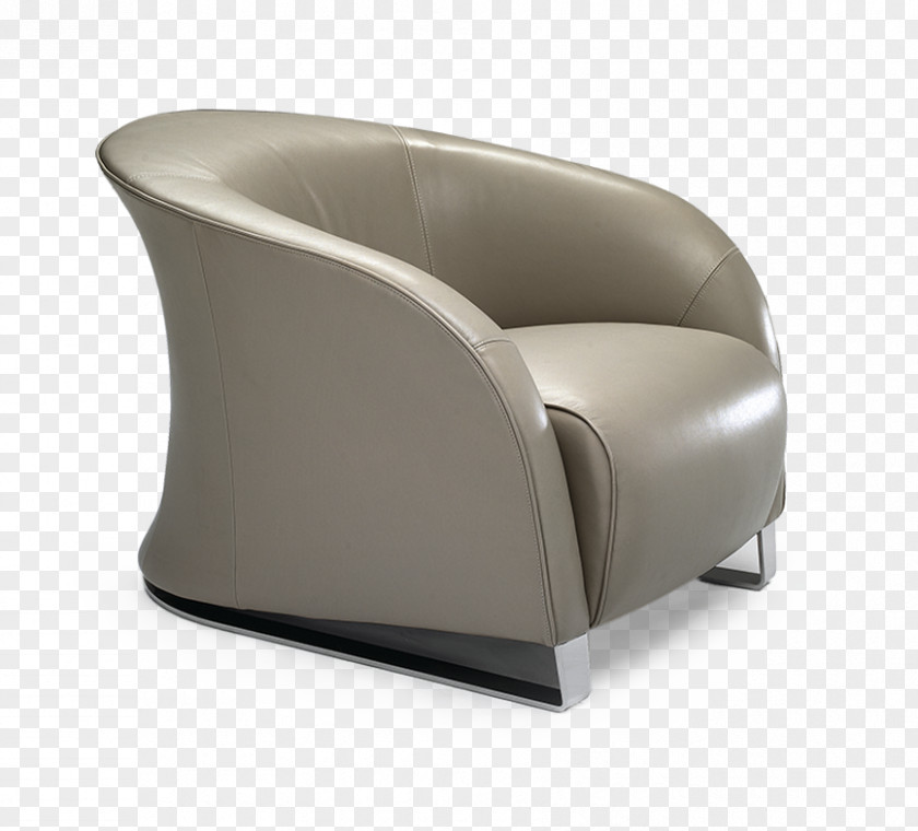 Chair Club Natuzzi Italia Kosova Wing Fauteuil PNG