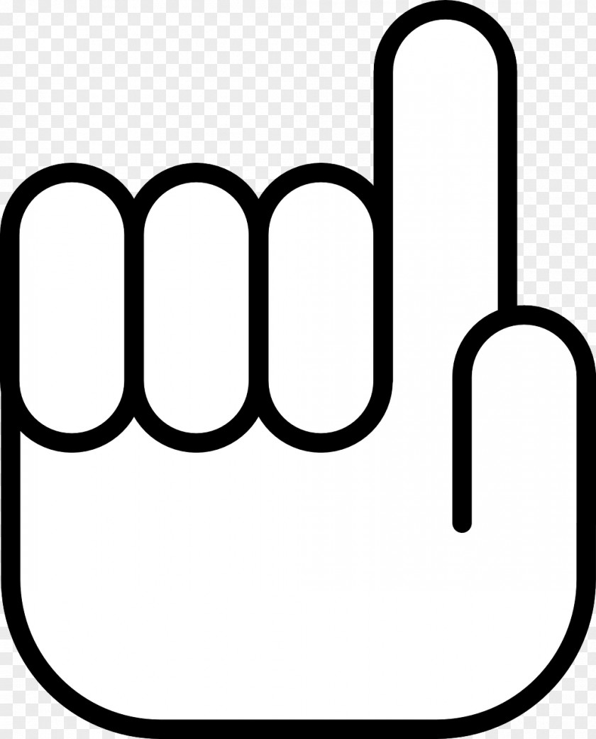 Computer Mouse Index Finger Pointer Hand Clip Art PNG