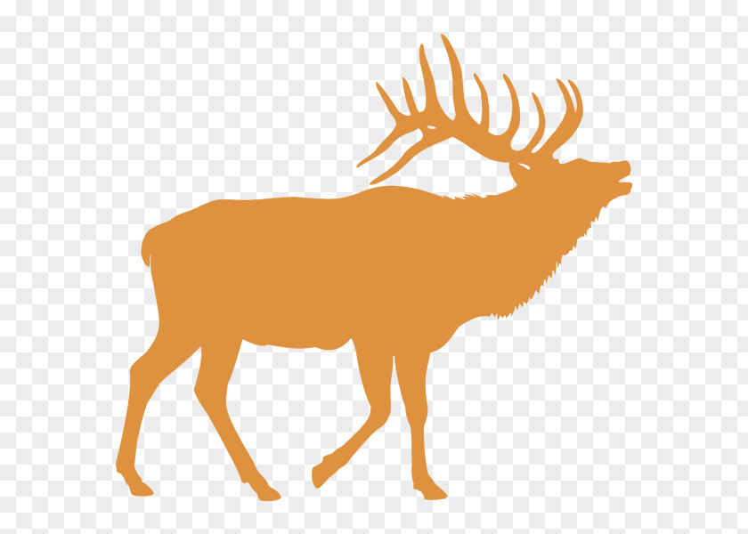 Deer Elk Royalty-free Clip Art PNG