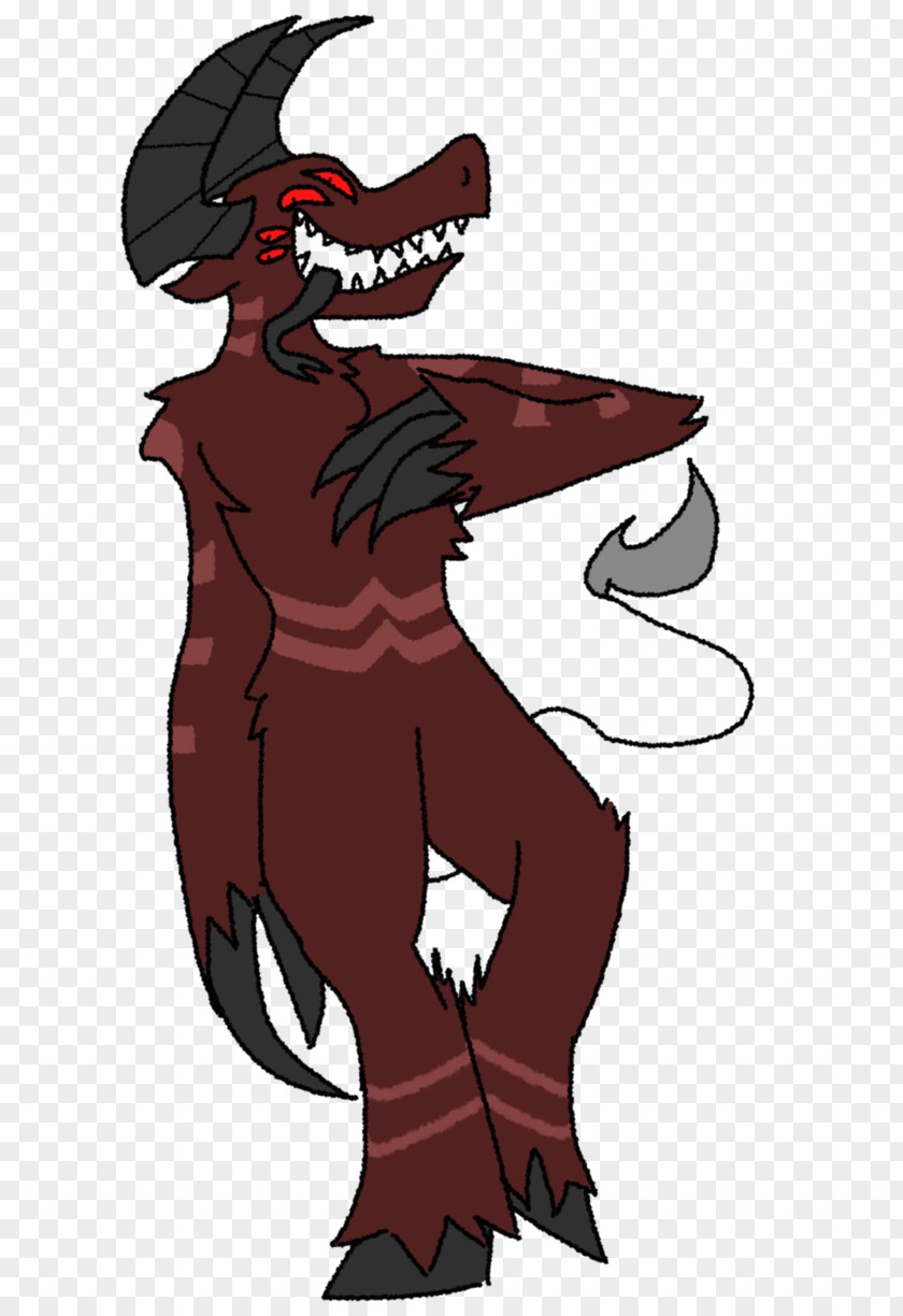 Demon 27 May Mammal Clip Art PNG