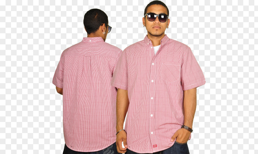 Dress Shirt T-shirt Blouse Collar Sleeve PNG