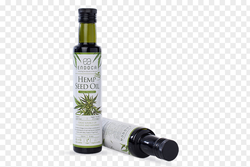Hemp Seeds Olive Oil Vegetable Cannabidiol PNG