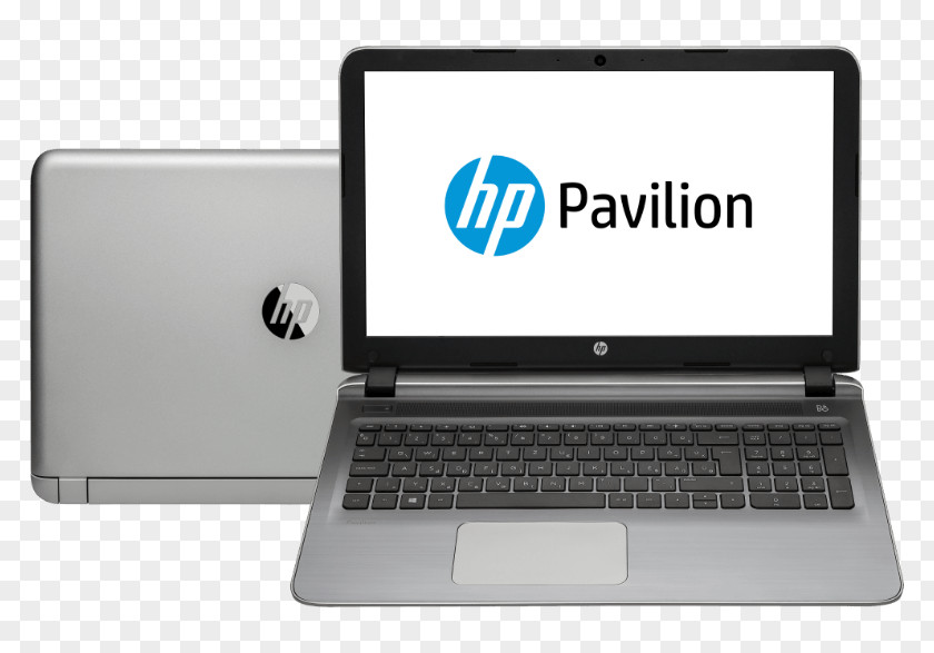 Laptop Hewlett-Packard HP Pavilion Computer Intel Core PNG