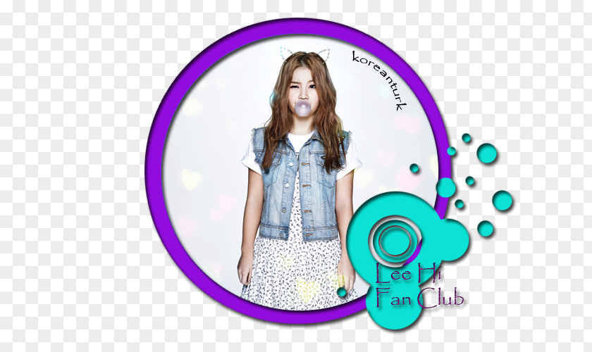 Lee Hi Japan Debut Album 1.2.3.4 South Korea YG Entertainment Artist Female PNG