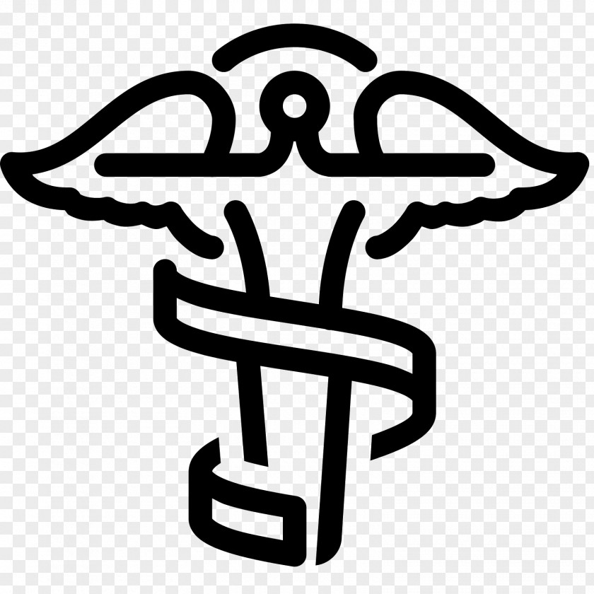 Medicine Icon Chiropractic Staff Of Hermes Chiropractor PNG