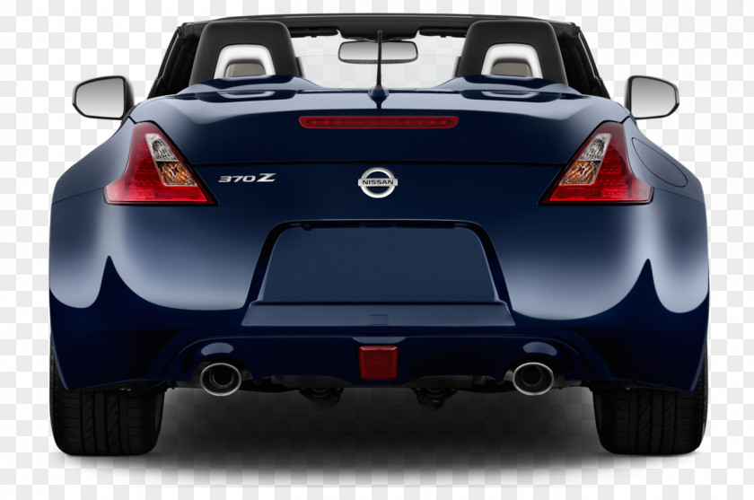 Nissan Sports Car 2016 370Z 2015 PNG