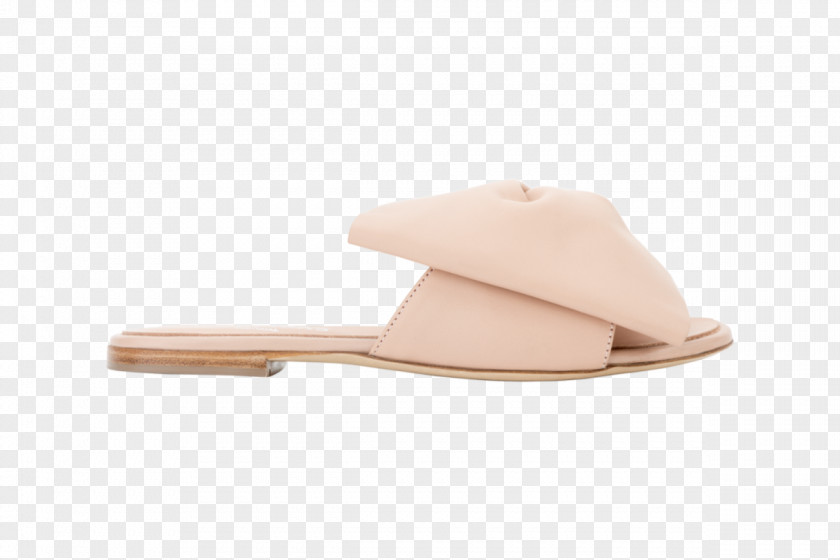 Sandal Slipper Wedge Mule Shoe PNG