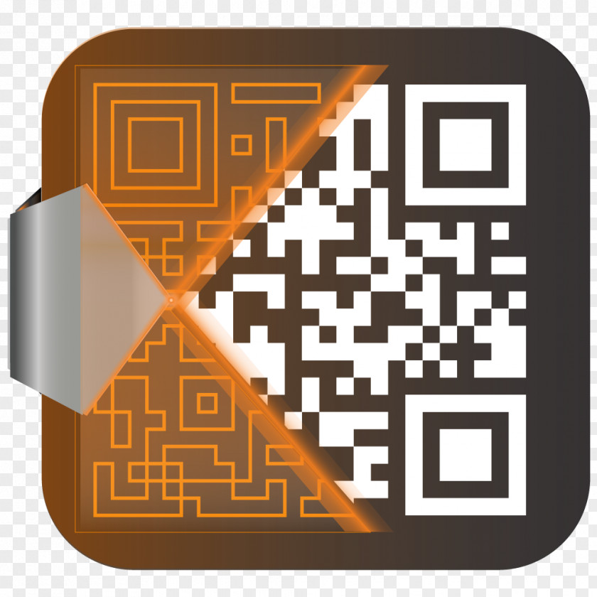 Scanner QR Code The Venetian Macao Digital Signs Information PNG