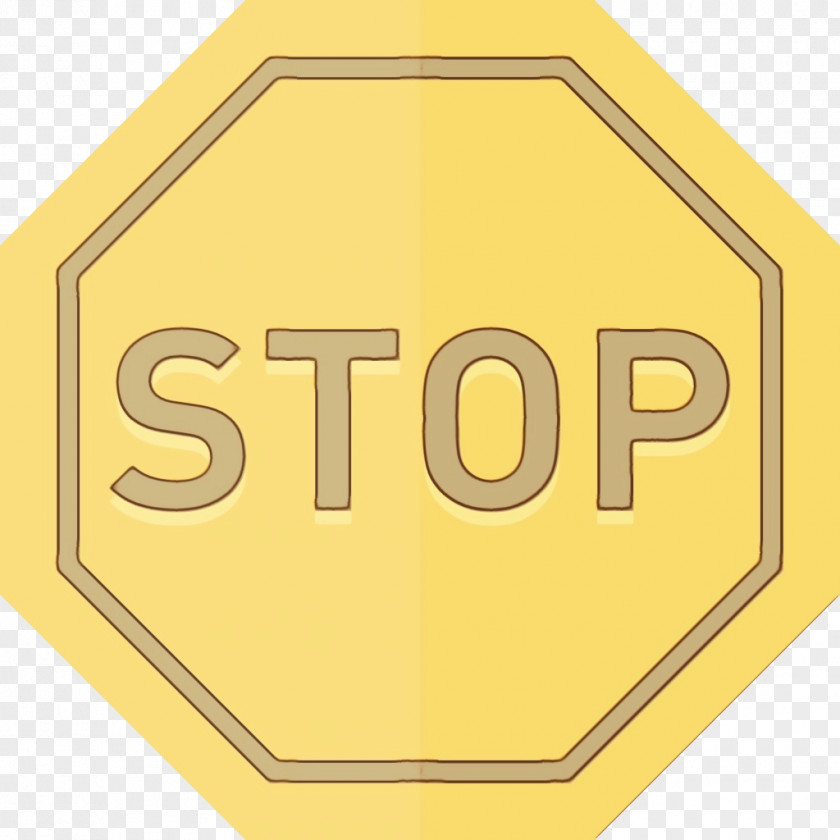 Sign Logo Yellow Clip Art Signage Font PNG
