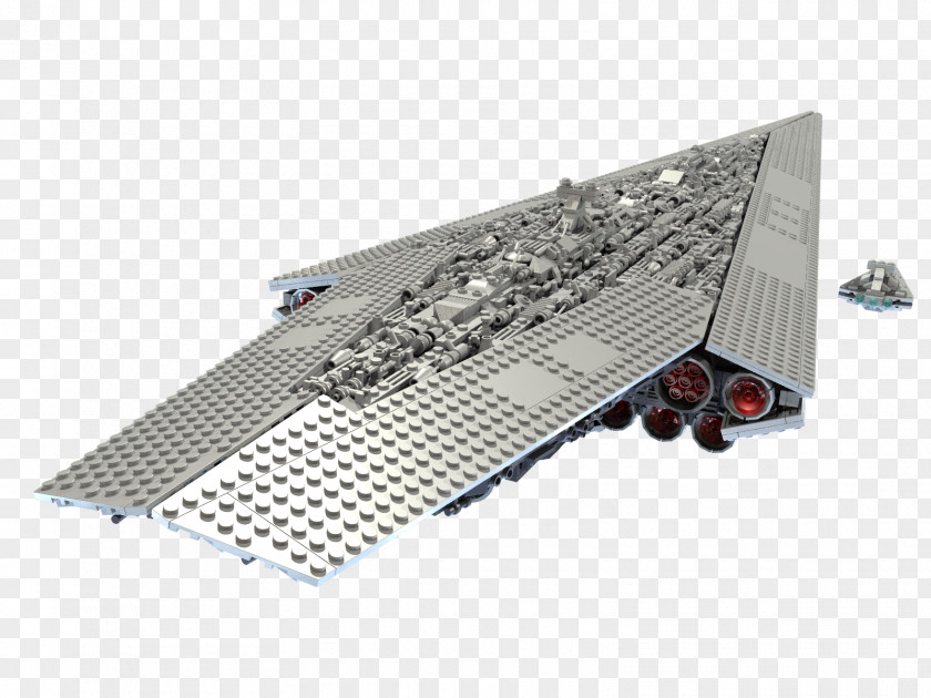 Star Wars Super Destroyer Executor Lego TIE Fighter PNG