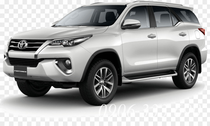 Toyota Fortuner Car Sport Utility Vehicle Land Cruiser Prado PNG