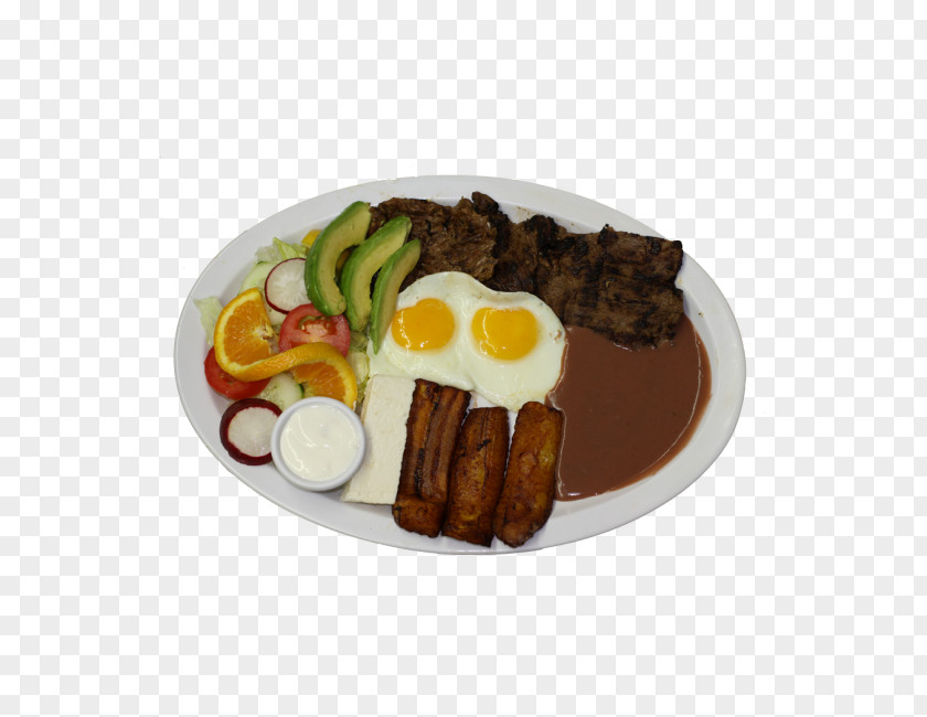 Western Breakfast Full Pupusa El Salsabor Restaurant Salvadoran Cuisine PNG