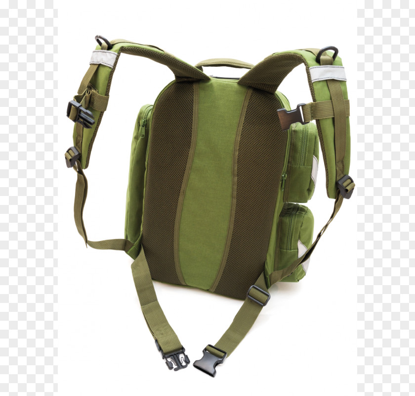 Bag Backpack Khaki PNG