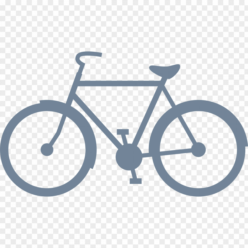 Bicycle Cycling Silhouette Mountain Bike Clip Art PNG