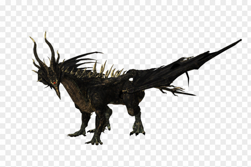 Dragons Dark Souls III Dragonslayer PNG