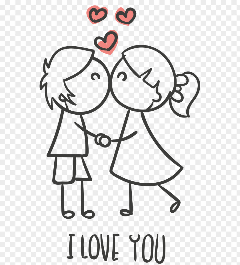 Infographic Iphonex Valentine's Day Drawing Stick Figure Clip Art PNG