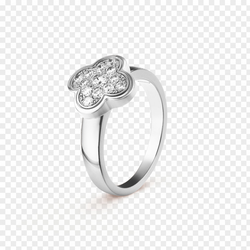 Jewellery Model Ring Van Cleef & Arpels Colored Gold PNG