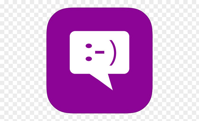 MetroUI Apps Windows8 Messaging Pink Area Purple Text Symbol PNG