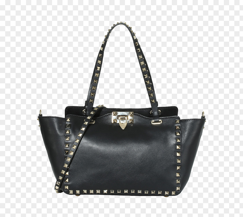 Ms. Valentino Trumpet Leather Hand Bag SpA Tote Handbag Fashion PNG