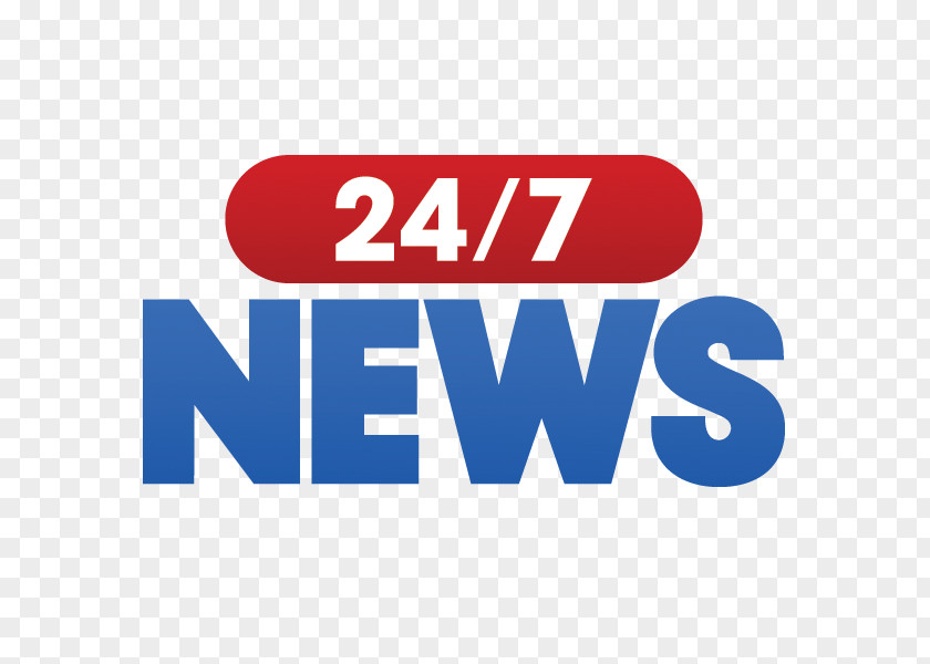 News 24 24/7 Service Television Channel Broadcasting PNG