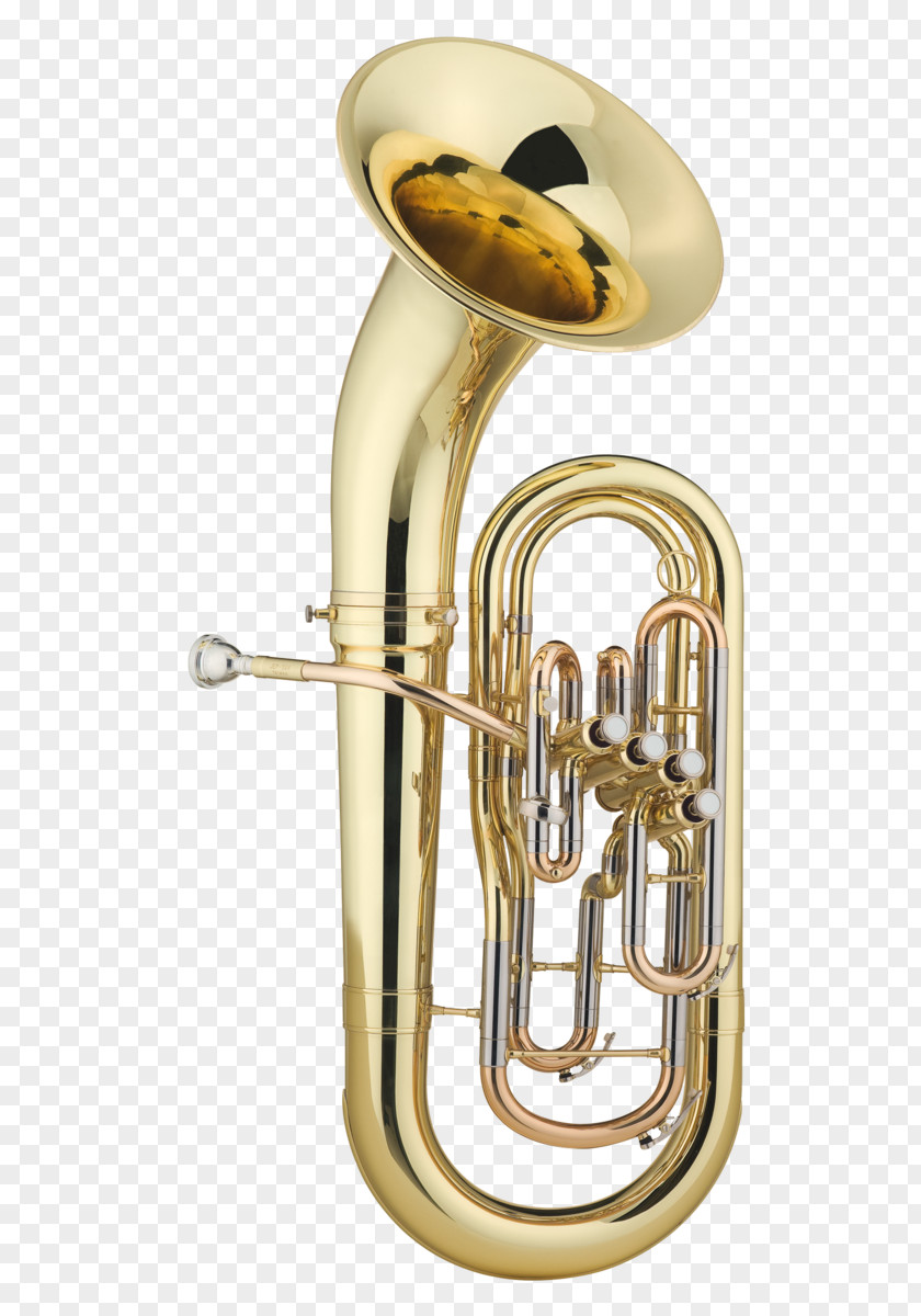 Pipes Baritone Horn Brass Instruments Musical Sousaphone PNG