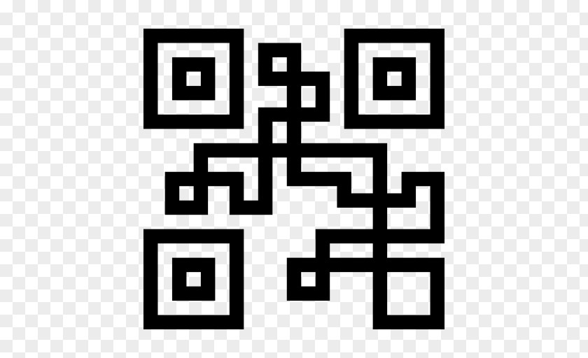 QR Code Barcode Computer Software PNG