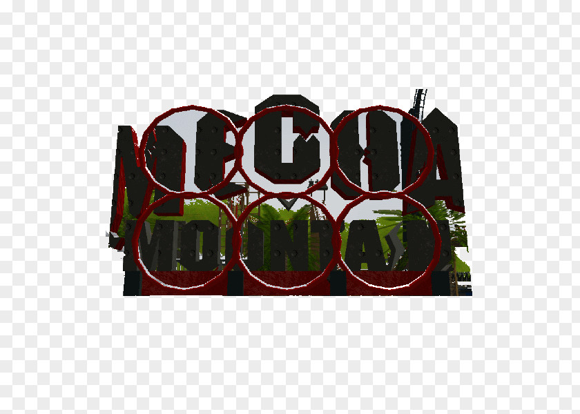 Roller Coaster Tycoon 3 Custom Resolution Logo Brand Font Product PNG
