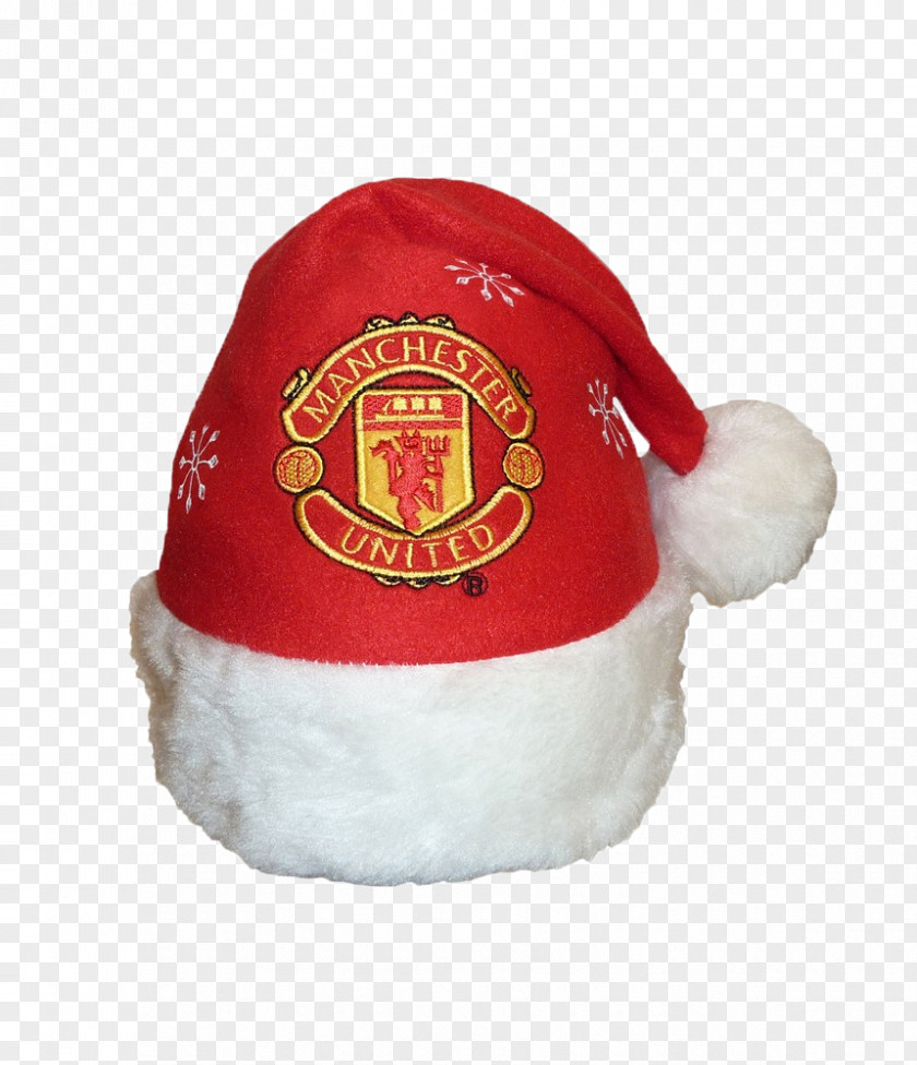 Santa Claus Liverpool F.C. Manchester United Beanie Gift PNG