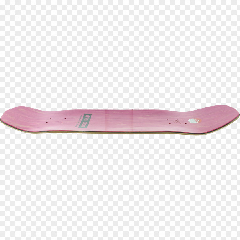 Skateboard Pink M PNG