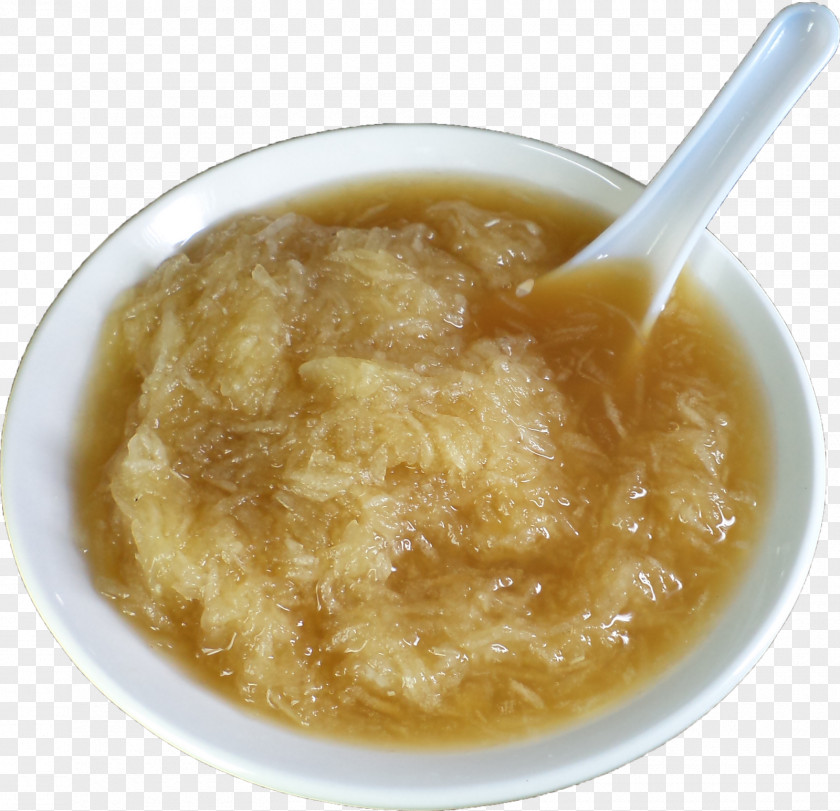 Sweetened Shark Fin Soup Broth Recipe Side Dish Cuisine PNG