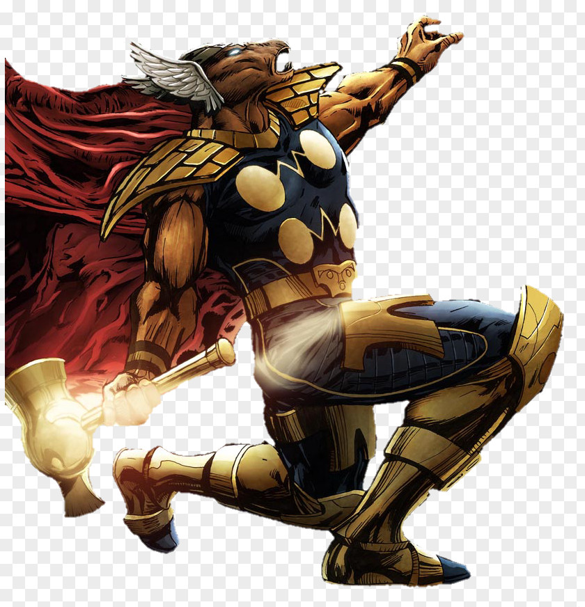 Thor Beta Ray Bill: Godhunter Ronan Thanos PNG