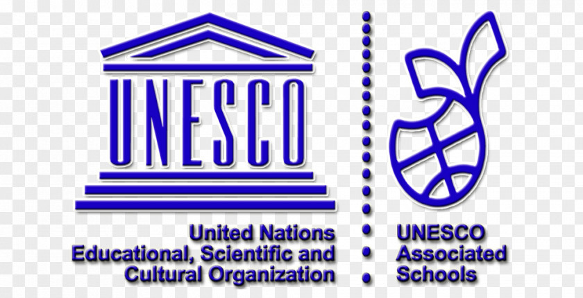 Unesco Logo Brand Organization Number Line PNG