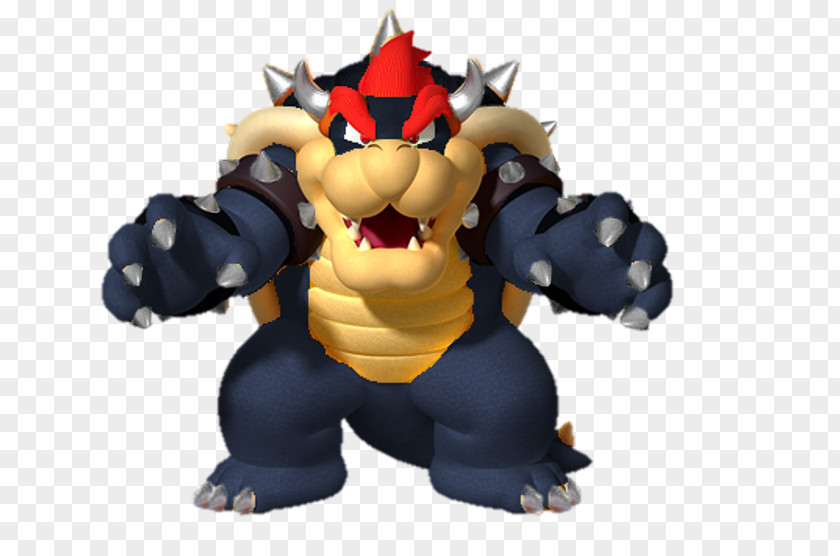 Bowser Super Mario 3D Land World Skylanders: SuperChargers PNG