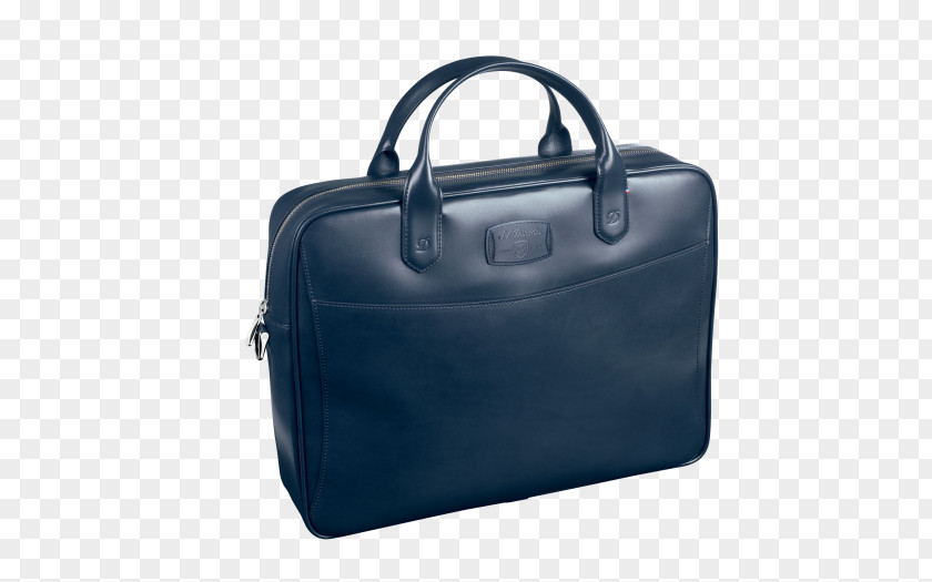 Breifcase Business Briefcase Handbag S. T. Dupont Leather PNG