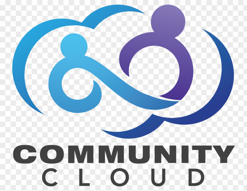 Cloud Logo Community Organization Brand Trademark PNG