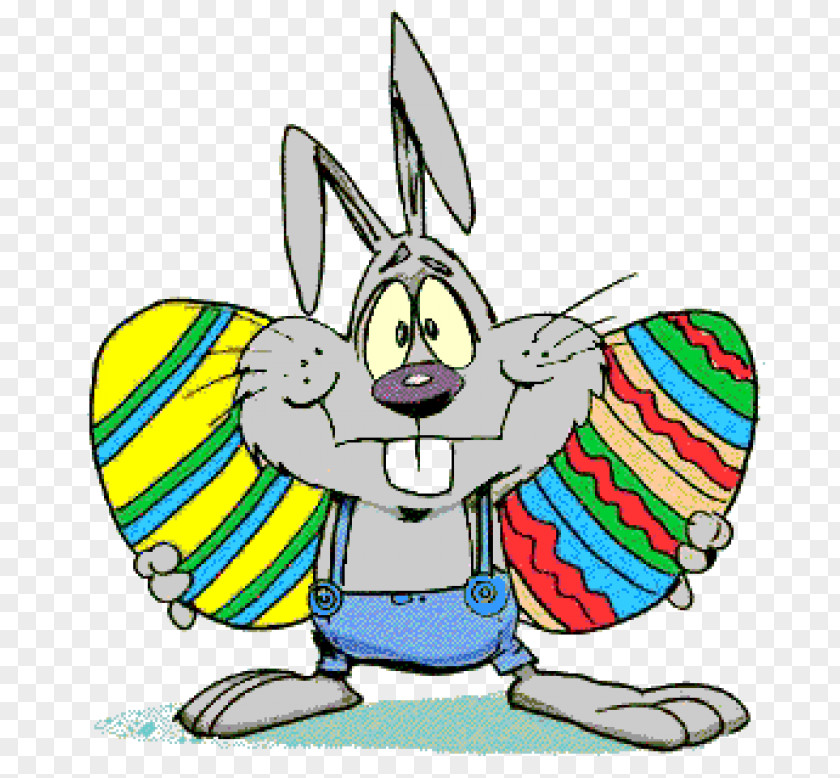 Easter Bunny Clip Art Egg Rabbit PNG