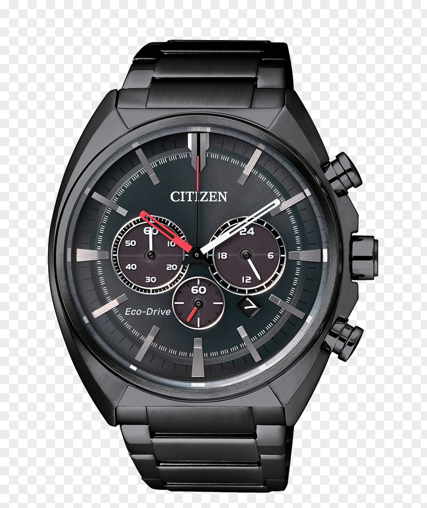 Eco-Drive Citizen Holdings Watch Chronograph Movement PNG