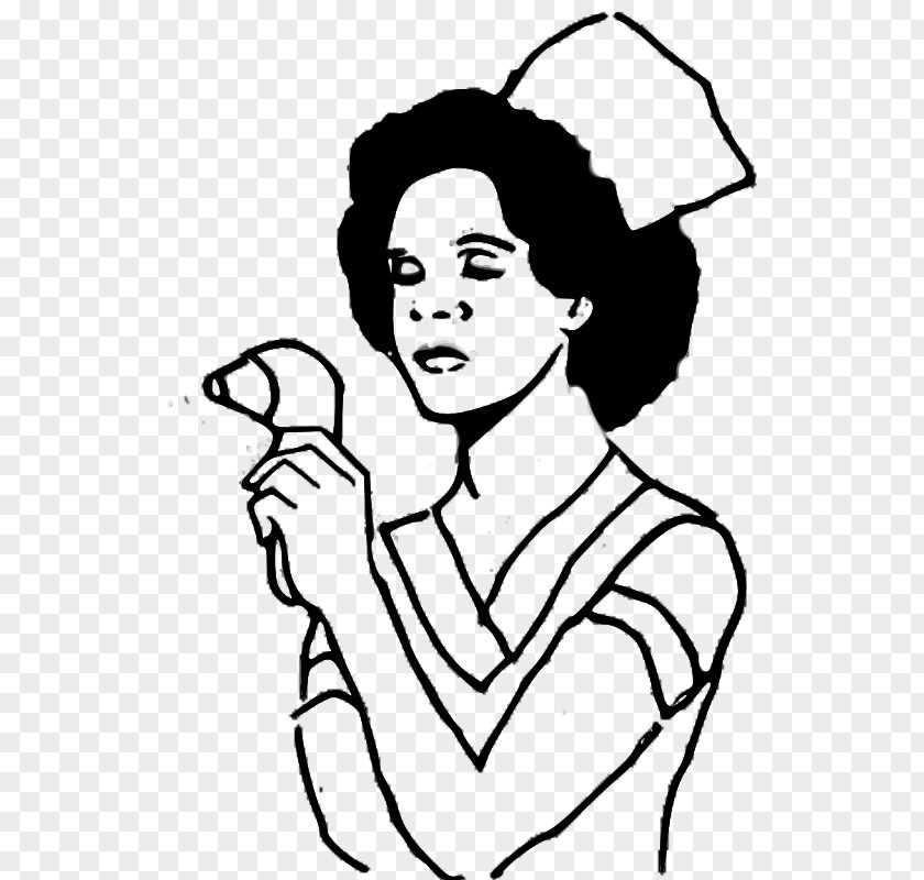 Free Nurse Clipart Nursing Pixabay Clip Art PNG