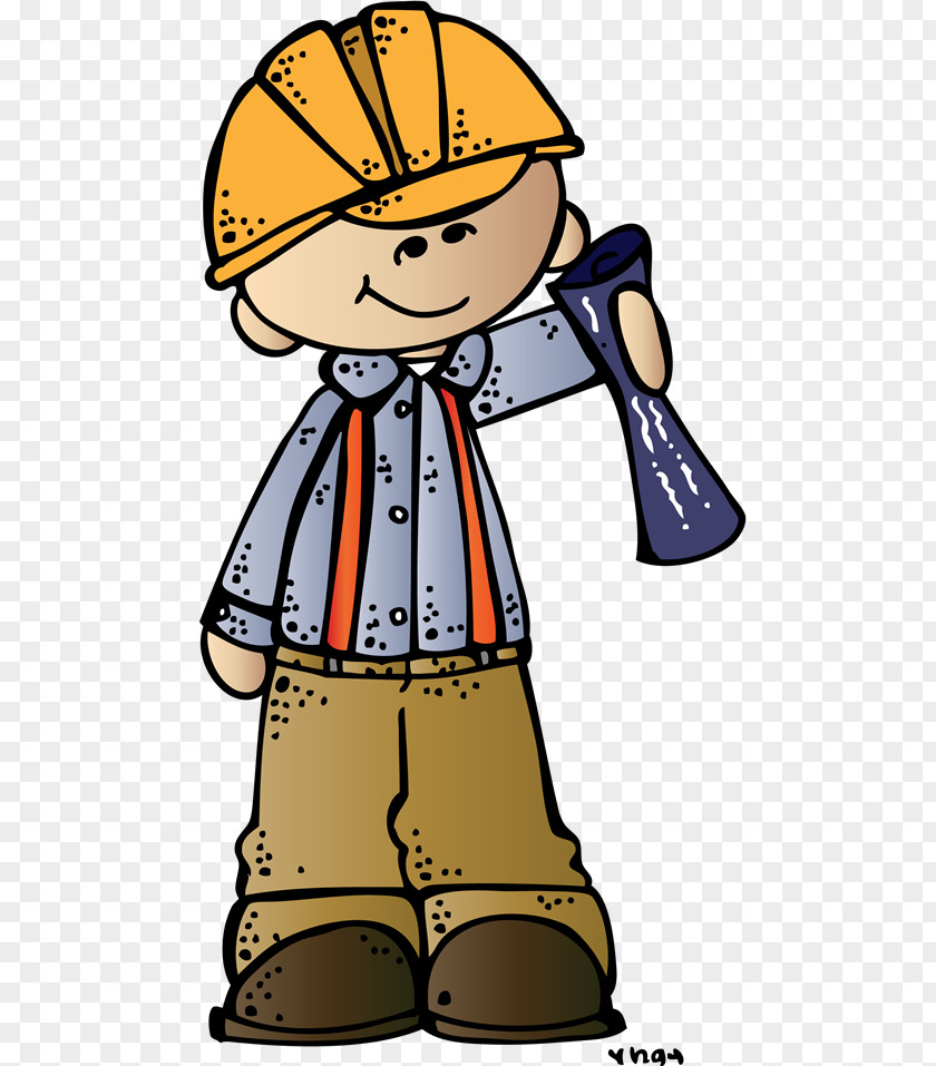 Industrail Workers And Engineers Engineering Design Process Clip Art PNG