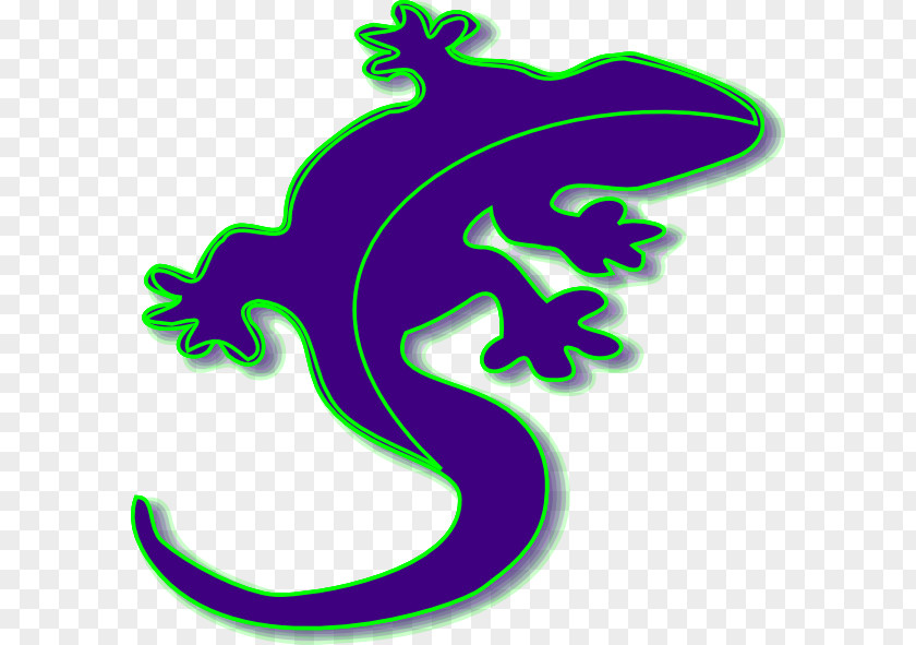 Lizard Reptile Komodo Dragon Gecko Clip Art PNG