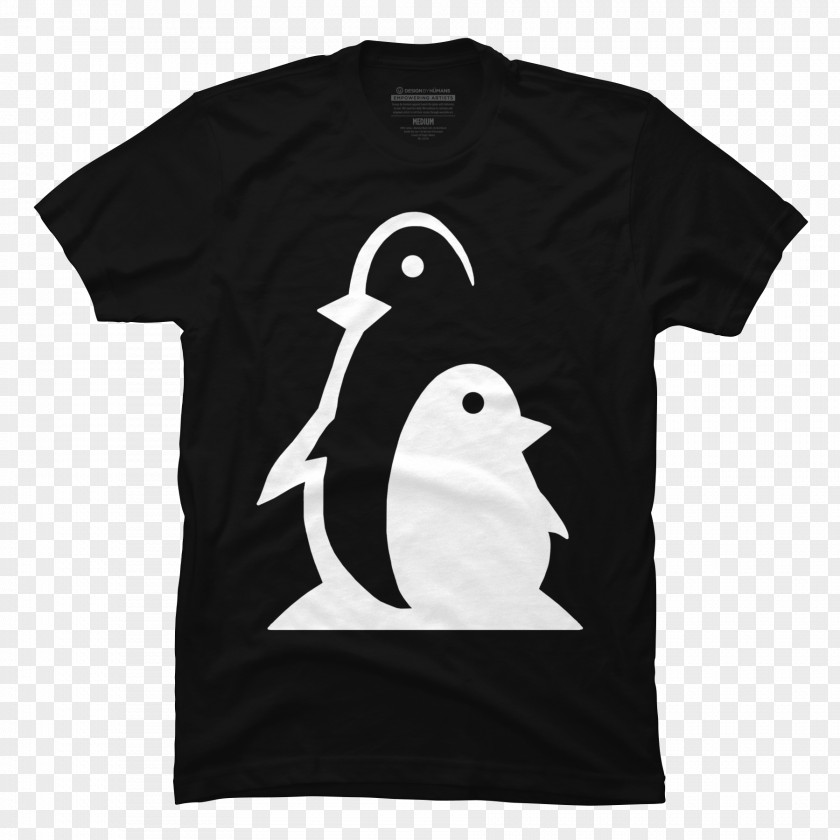Penguin Original T-shirt Hoodie Tote Bag PNG