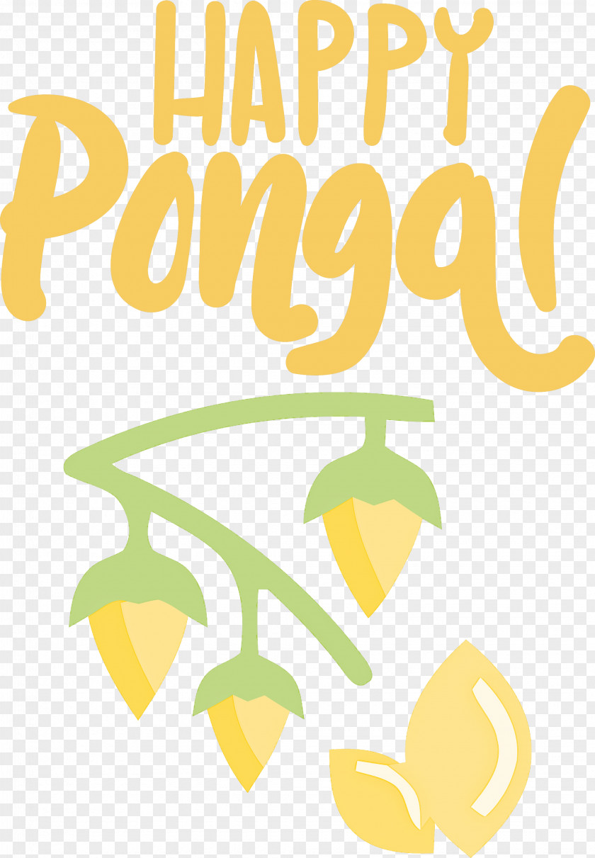 Pongal Happy Pongal Harvest Festival PNG