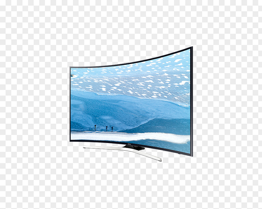 Samsung 4K Resolution Smart TV Ultra-high-definition Television LED-backlit LCD PNG