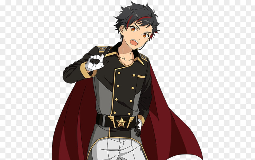 Shinobu Ensemble Stars Ryuseitai Wiki Goshoku No Shooting Star!!!!! Japanese Idol PNG