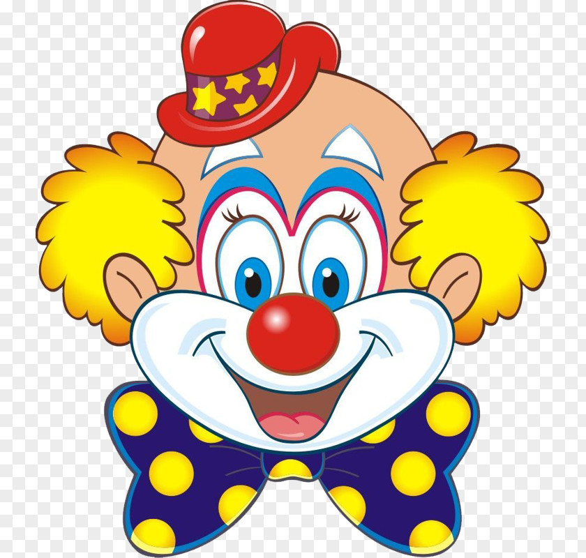 Smile Sticker Clown Nose Clip Art Cartoon Yellow PNG