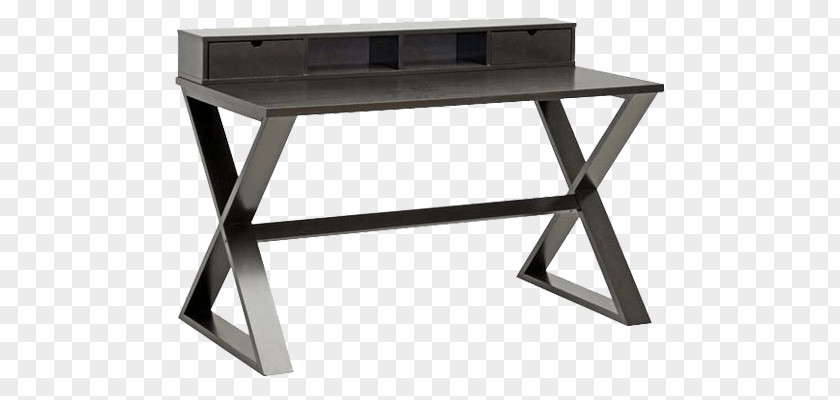 Study Table Writing Desk Drawer PNG