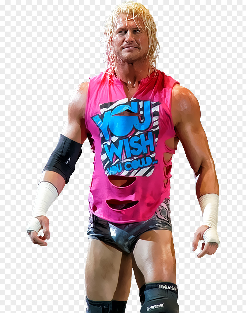 T-shirt Dolph Ziggler Sportswear Finger ユニフォーム PNG