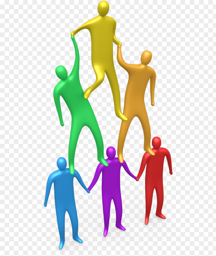 Transparent Background Teamwork Clip Art Team Building Free Content PNG