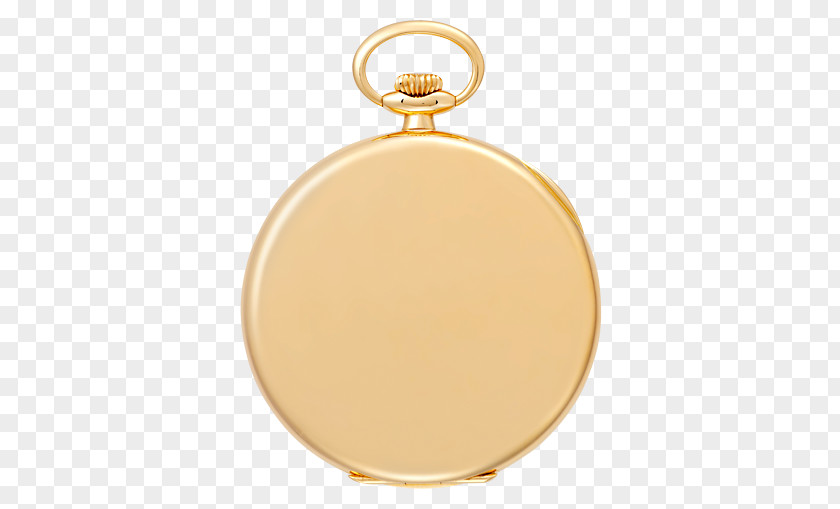 Watch Pocket Patek Philippe & Co. Gold Clock PNG