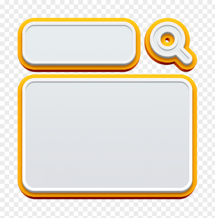 Wireframe Icon Ui PNG